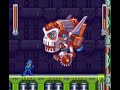 Rockman & Forte with no damage and only RockBaster (No.12-2)