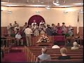 \"Glad Reunion Day\" Mount Carmel Baptist Church Choir, Fort Payne Alabama