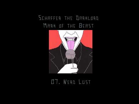 Schäffer the Darklord - Mark of the Beast (Full Album)