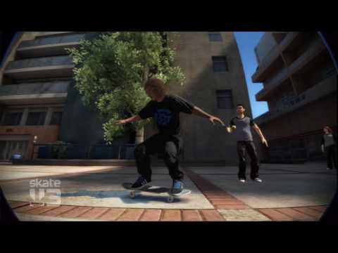 Skate 3 - Benny Fairfax Intro Video
