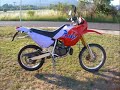 Aprilia tuareg 125 rally