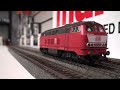 MARKLIN 33743 BR216 Loksound mfx