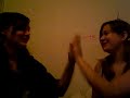 The REAL greatest Handshake EVER.