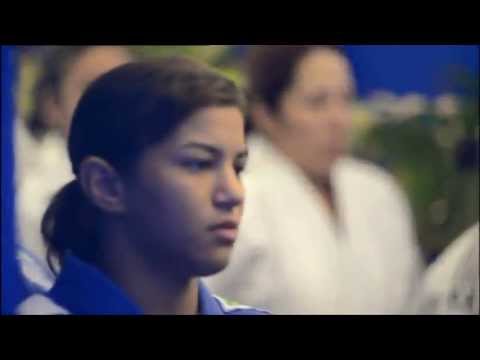 Women judo