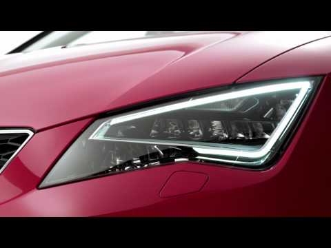 seat - Photos and Details here: http://carscoop.blogspot.com/2012/07/all-new-2013-seat-leon-officially.html.