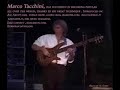 marco tacchini jazz bass fretless 62 bass solo   continuum