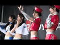 【佐々木美乃里さん / 友野ゆみさん / 松田蘭さん /七瀬ななさん 】SUPERGT  TGRステージ  SUGO  2024.09.21