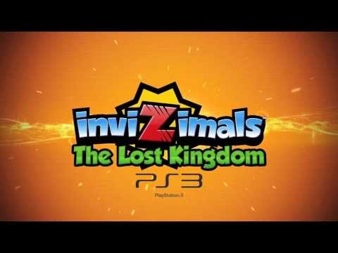 Видео № 0 из игры Invizimals: Затерянный мир (Б/У) [PS3]