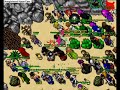 War Immortality & Templariums  x   Death Line & Resistence