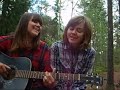 Fleet Foxes - Tiger Mountain Peasant Song (Cover)