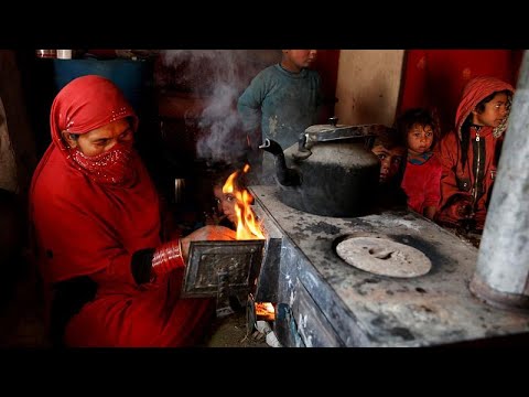 Afghanistan: 3,6 Millionen nach Drre nahe Hungersnot