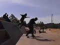 Santa Cruz Skatepark Goofing Around