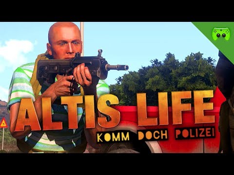ALTIS LIFE # 27 - Komm doch Polizei «» Let's Play Arma 3 Altis Life | HD