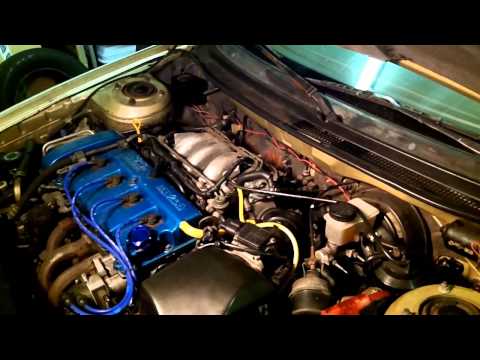 Mazda 626 – Throttle Position Sensor Diagnostics