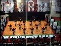 zeybek   turkish folk dance  winner of the 1st prize 