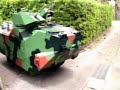 homebuild tank in japan ?????????