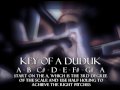 How To Play F Lydian On The A Duduk