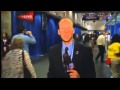 Hickenlooper Wears A Tie For DNC Speech - YouTube