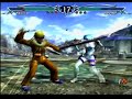 Naruto vs KOS-MOS