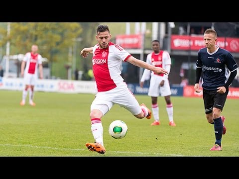 Hattrick van Dejan Meleg