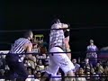 Classic WUW: Mad Whipper Whip vs Jimmy Snuka w/\"Fly Paper\" Classic WUW: Mad Whipper Whip vs Jimmy Snuka w/\"Fly Paper\"