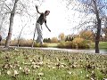 Learning to Slackline