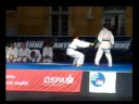 Judo auf dem Uniplatz