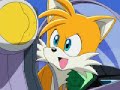 The impression that Tails gets