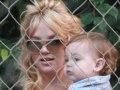 Britney and Sean (and Jayden)