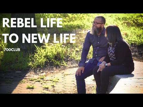 Rebel Life Can’t Beat New Life – cbn.com