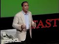 Taste3 Conference: Greg Jones