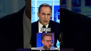 Tucker Carlson DISMANTLES Israeli Anchor!