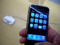 First time seeing the iPhone First time seeing the iPhone