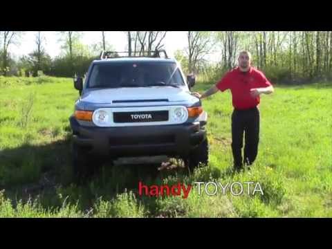 2014 Toyota FJ Cruiser Trail Team Limited Edition Review and Test Drive for John in California by JT 2014 Toyota FJ Cruiser Trail Team Limited Edition Review and Test Drive for John in California by JT