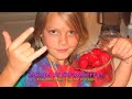 RKR Raw Strawberry Cream Pie