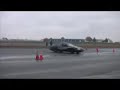Shiran Nicholson Stunt Driver Demo