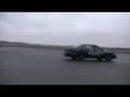 Shiran Nicholson Stunt Driver Demo