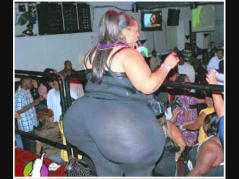big woman
