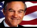 Ron Paul interviewed on The Alex Jones Show part 1