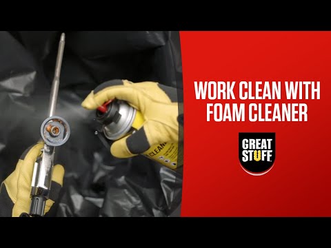 Foam Cleaner