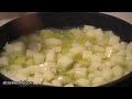 EL COCINERO FIEL # 210 - TORTILLA CON MOZZARELLA (DE PATATAS)