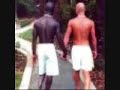 Black and White Gay Love aawwww