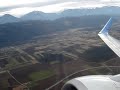 Hapagfly D-ATUC take off Klagenfurt (KLU)