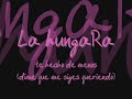 La hunGara - Te hecho de menos