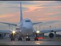 pia boeing 747 take off