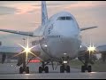 pia boeing 747 take off