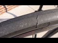 Click here to watch this video When to Change Bicycle Tires