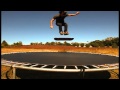 Slow Motion! 1080 Shuvit