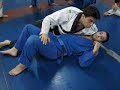 Aquecimento - Arm-Lock invertido (aula JIU JITSU 25 11 09)