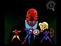 video game intro for snes version of captain america & the avengers. all copyrighted/trademarked media is owned by their respective companies. videos uploaded are demonstrative in nature, as defined under the 'fair use' policy of copyright.